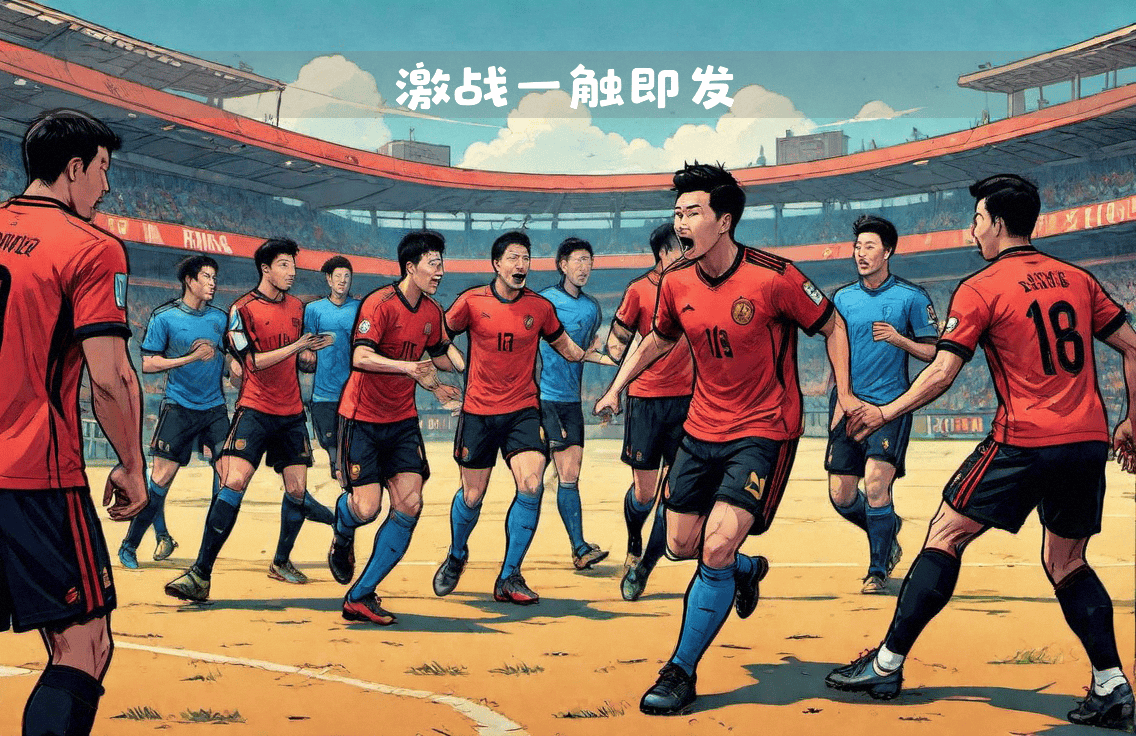国内球队交锋亚洲巨头,激战一触即发 国内球队交锋亚洲巨头,激战一触即发