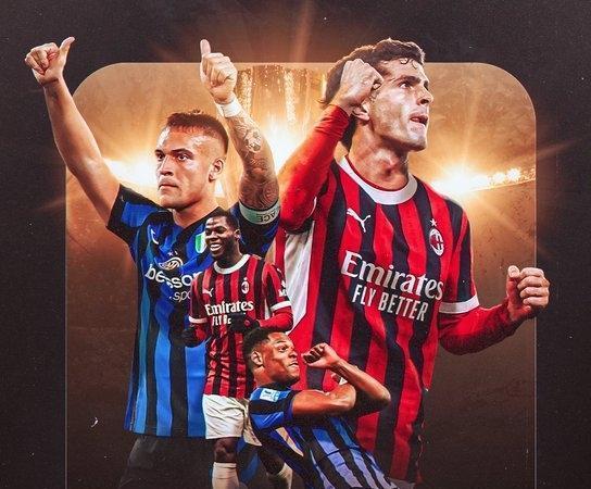 FB体育官网-米兰德比,AC米兰险胜国际米兰