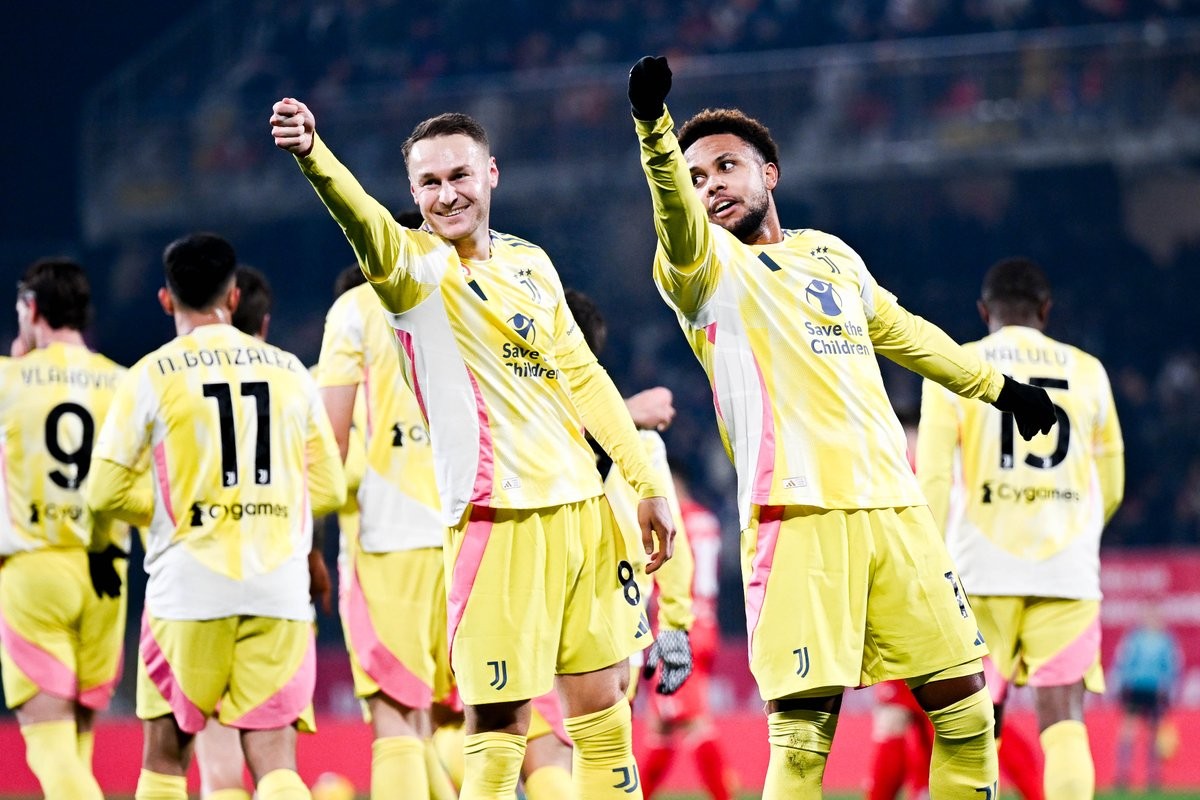 FB体育官网-尤文图斯团结一心,下轮必定全力以赴