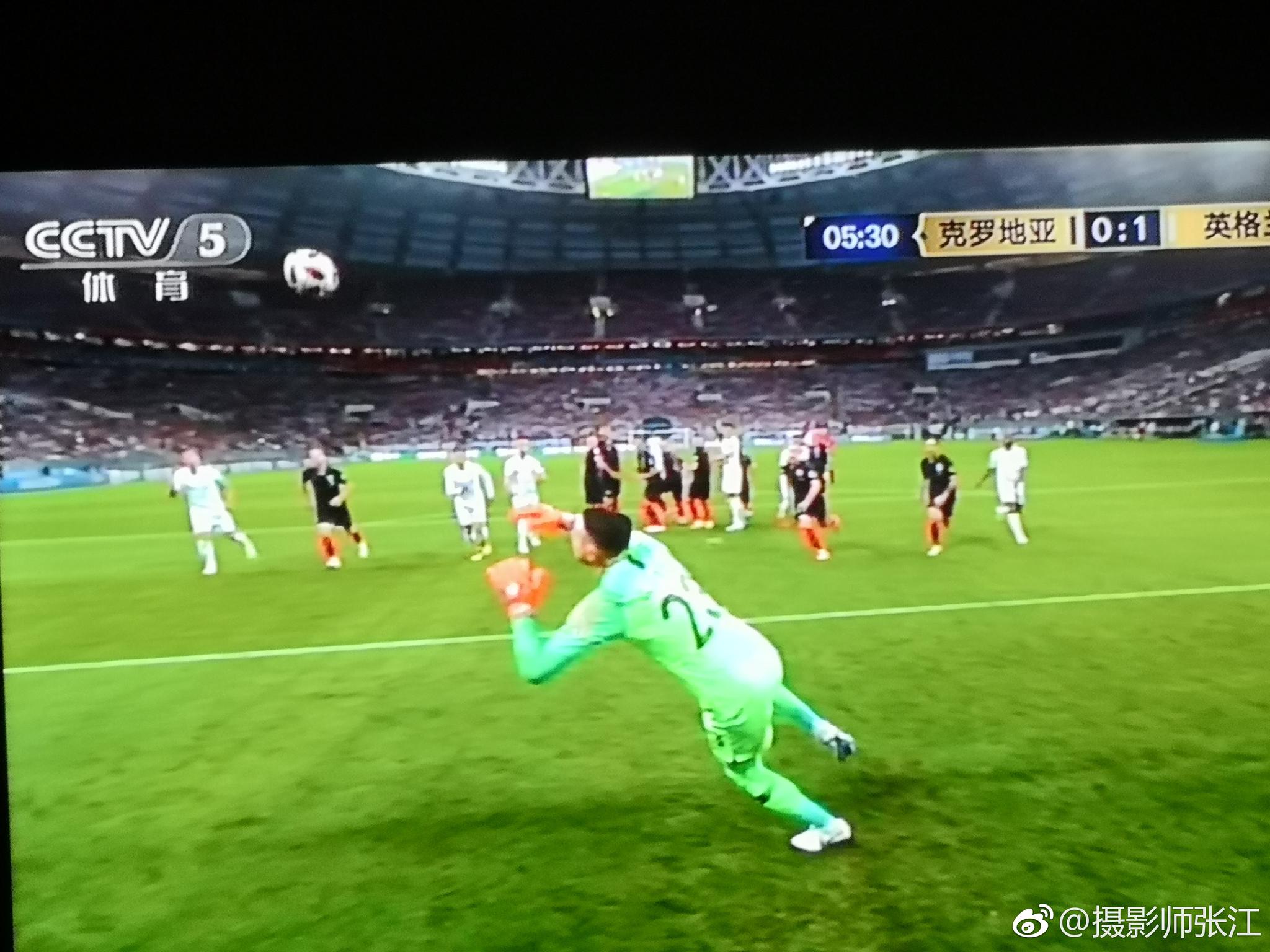 英格兰战克罗地亚,争夺领先位置 英格兰战克罗地亚,争夺领先位置