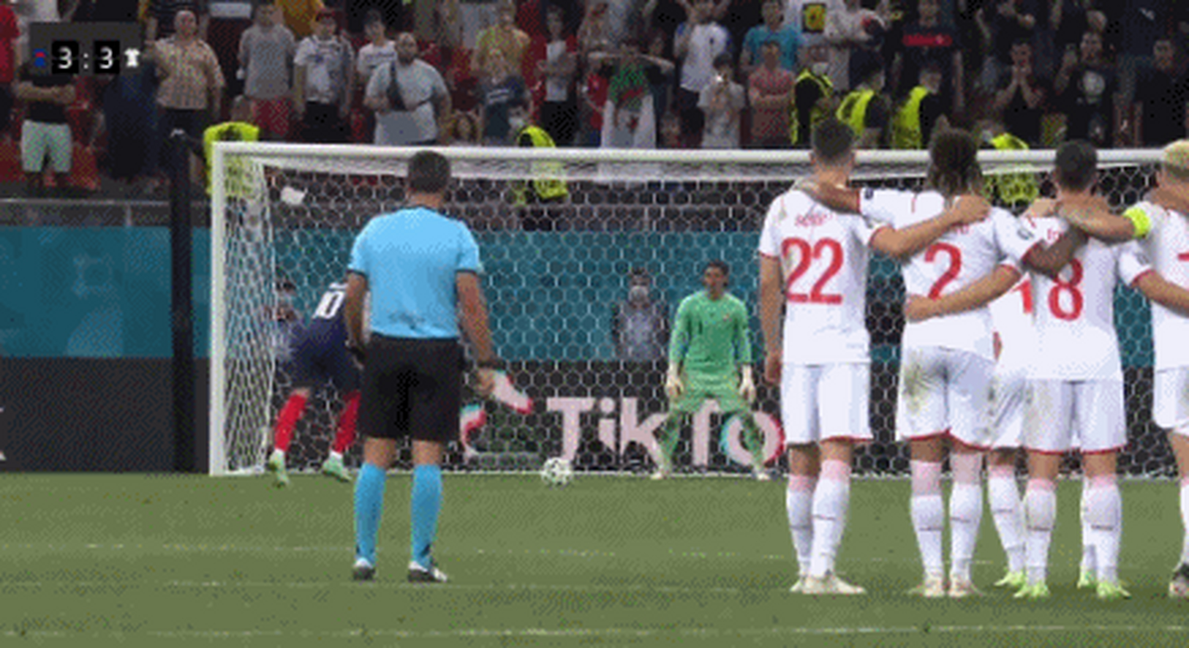 FB体育平台-爱尔兰队主场不敌波兰,晋级形势渐失控制