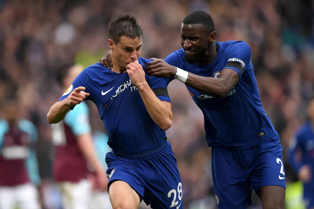 切尔西防线坚不可摧,零封对手再现神勇 切尔西防线坚不可摧,零封对手再现神勇