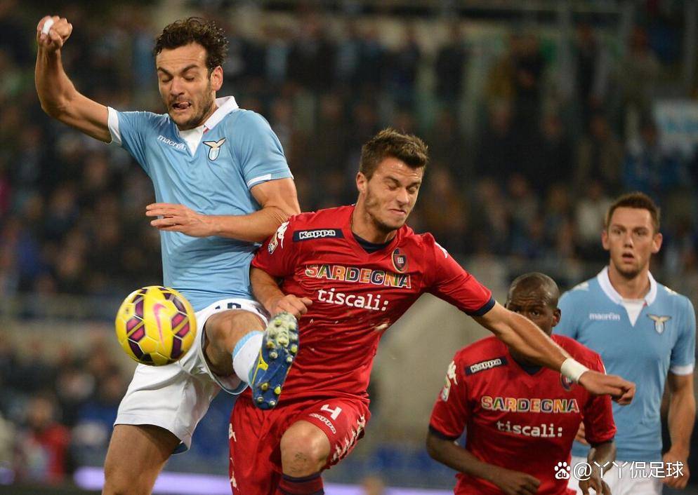 罗马客场大胜卡利亚里,继续争夺前四名 罗马客场大胜卡利亚里,继续争夺前四名