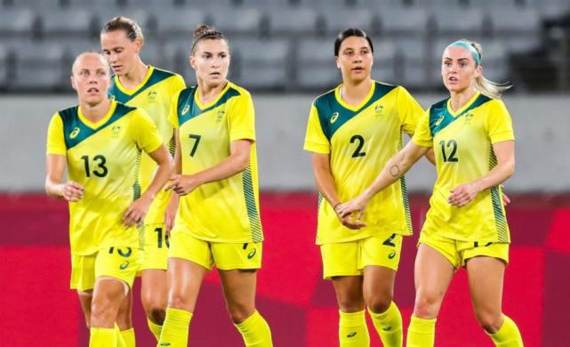 澳洲豪强碾压竞争对手,展现强势实力 澳洲豪强碾压竞争对手,展现强势实力