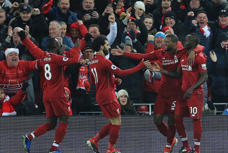 利物浦门将状态回勇,零封对手展示实力 利物浦门将状态回勇,零封对手展示实力