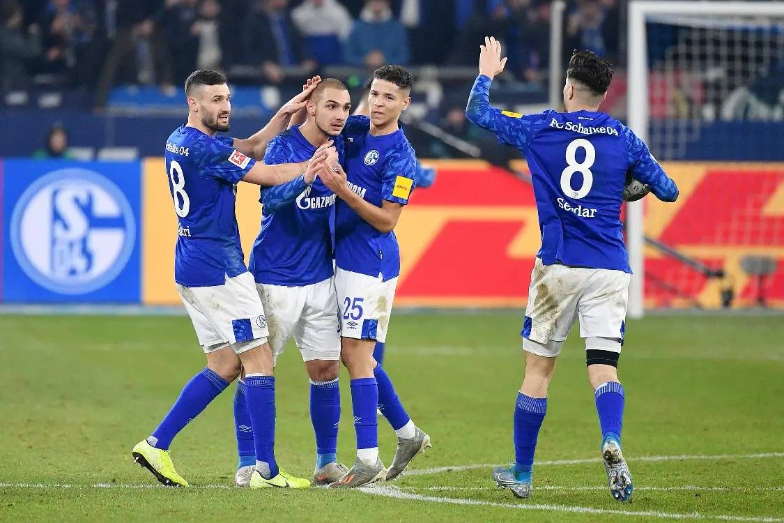 沙尔克04球员间关系紧张,或影响球队表现 沙尔克04球员间关系紧张,或影响球队表现