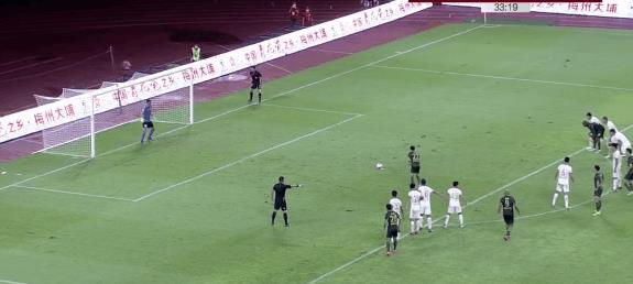 FB体育官方网站-建业客场战平绿城，金泽炫进球帮助球队获得平局