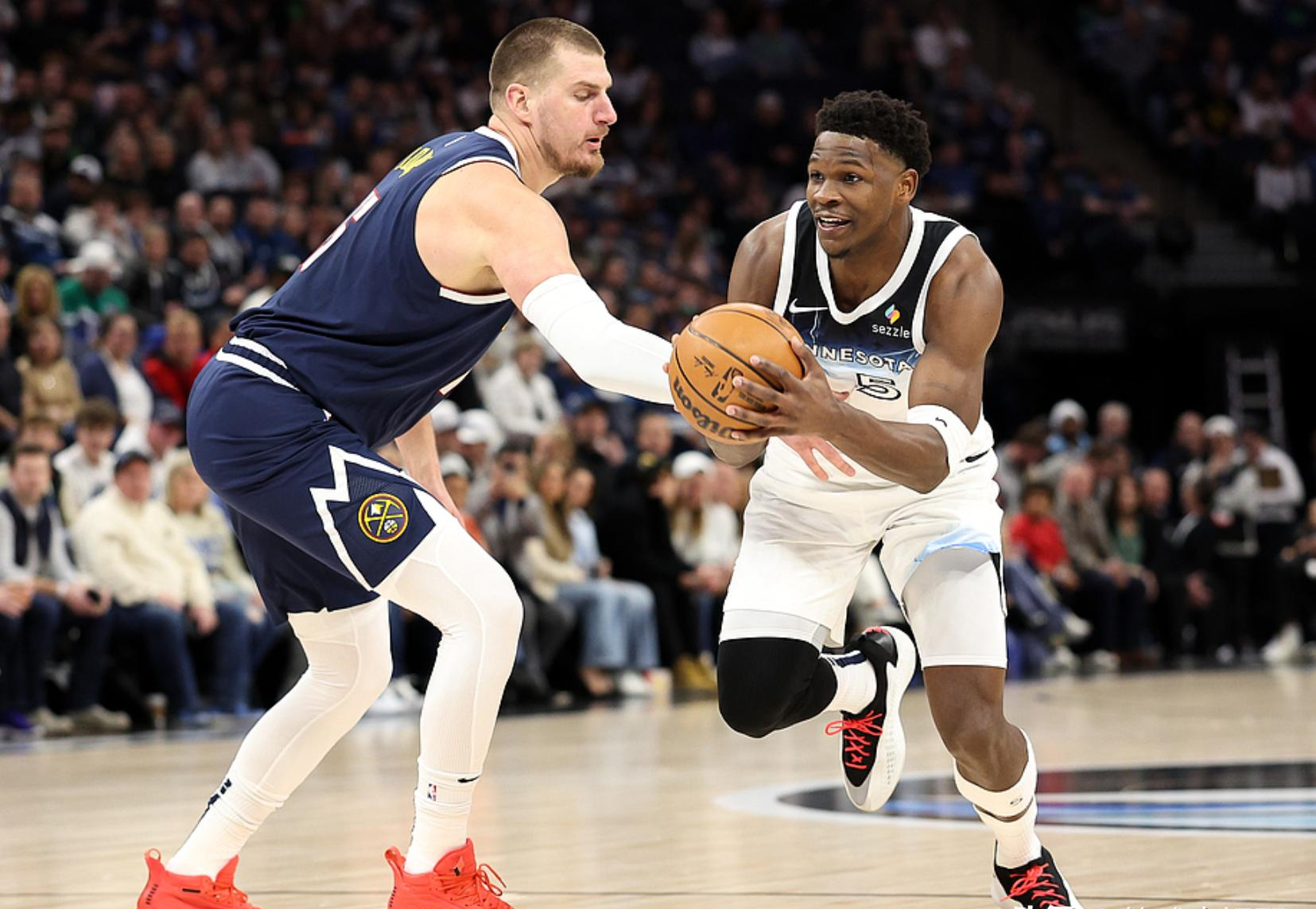 FB体育官网-森林狼客场击败鹈鹕,福尔兹连续表现出色