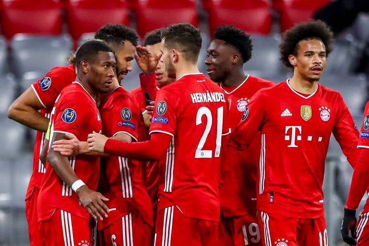 FB体育官网-德甲联赛分歧较大,拜仁慕尼黑力争领跑