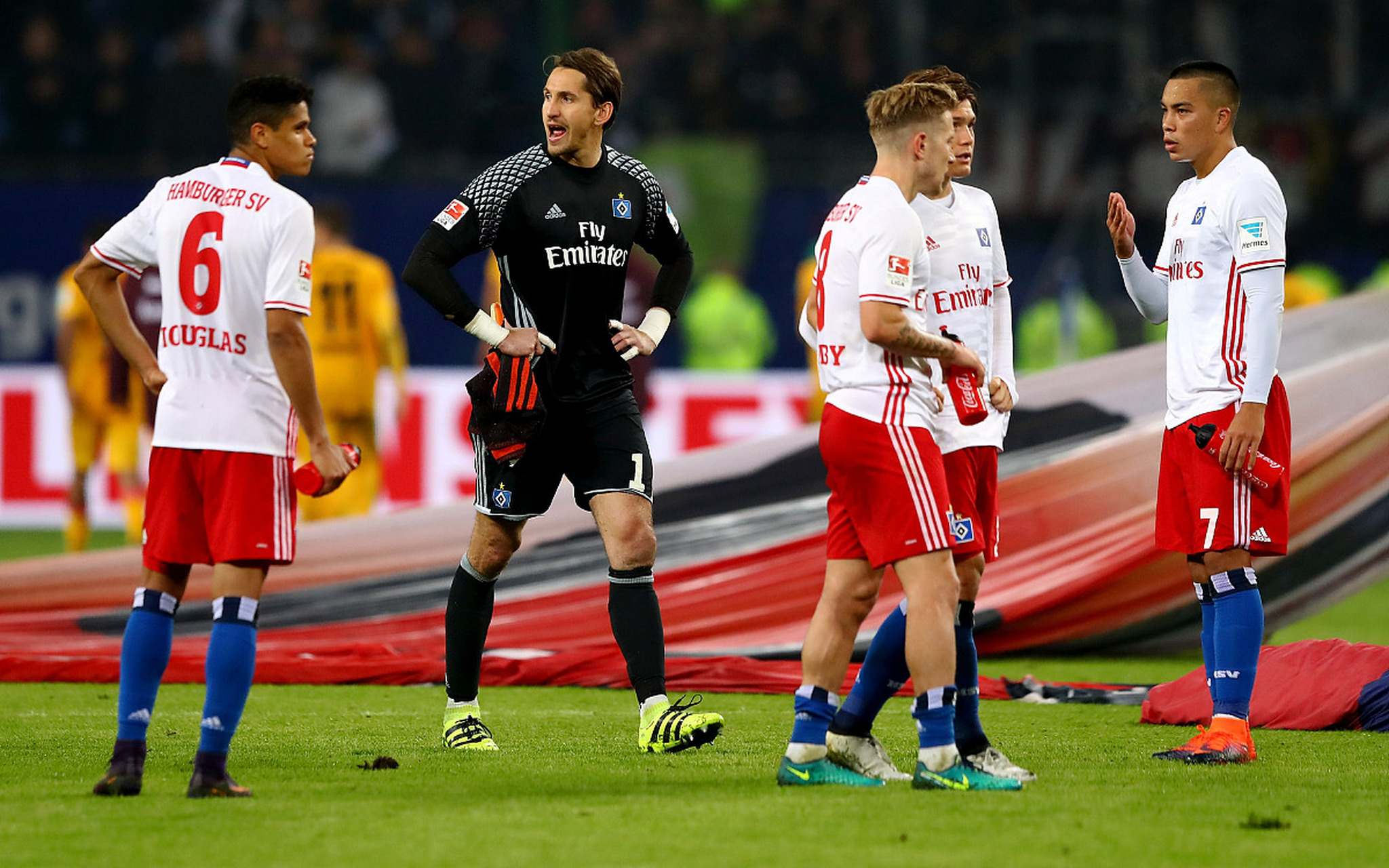 FB体育平台-柏林赫塔客场取胜，晋级德国联赛前八