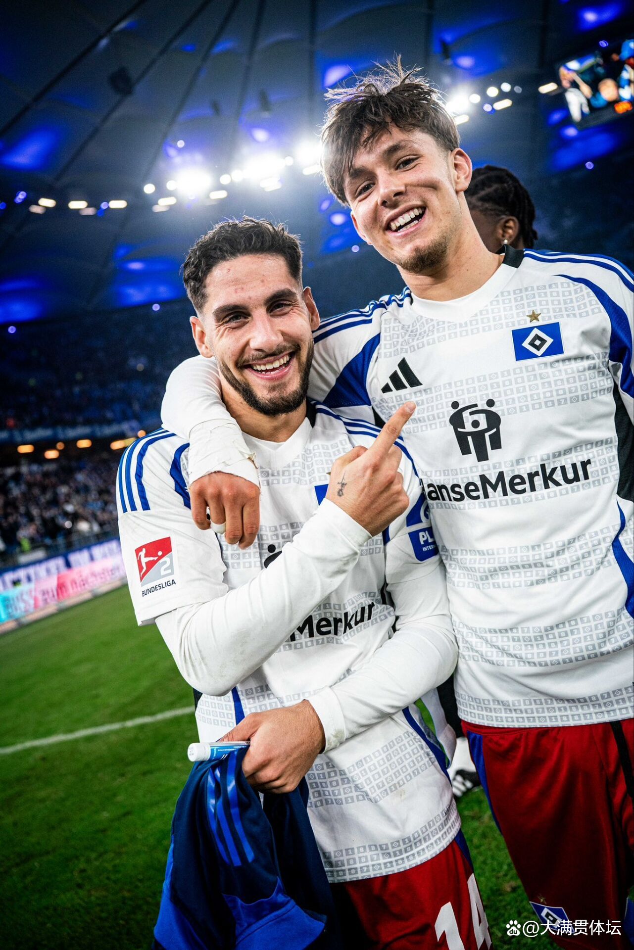 FB体育-汉堡SV阵中外援出彩,带领球队获胜