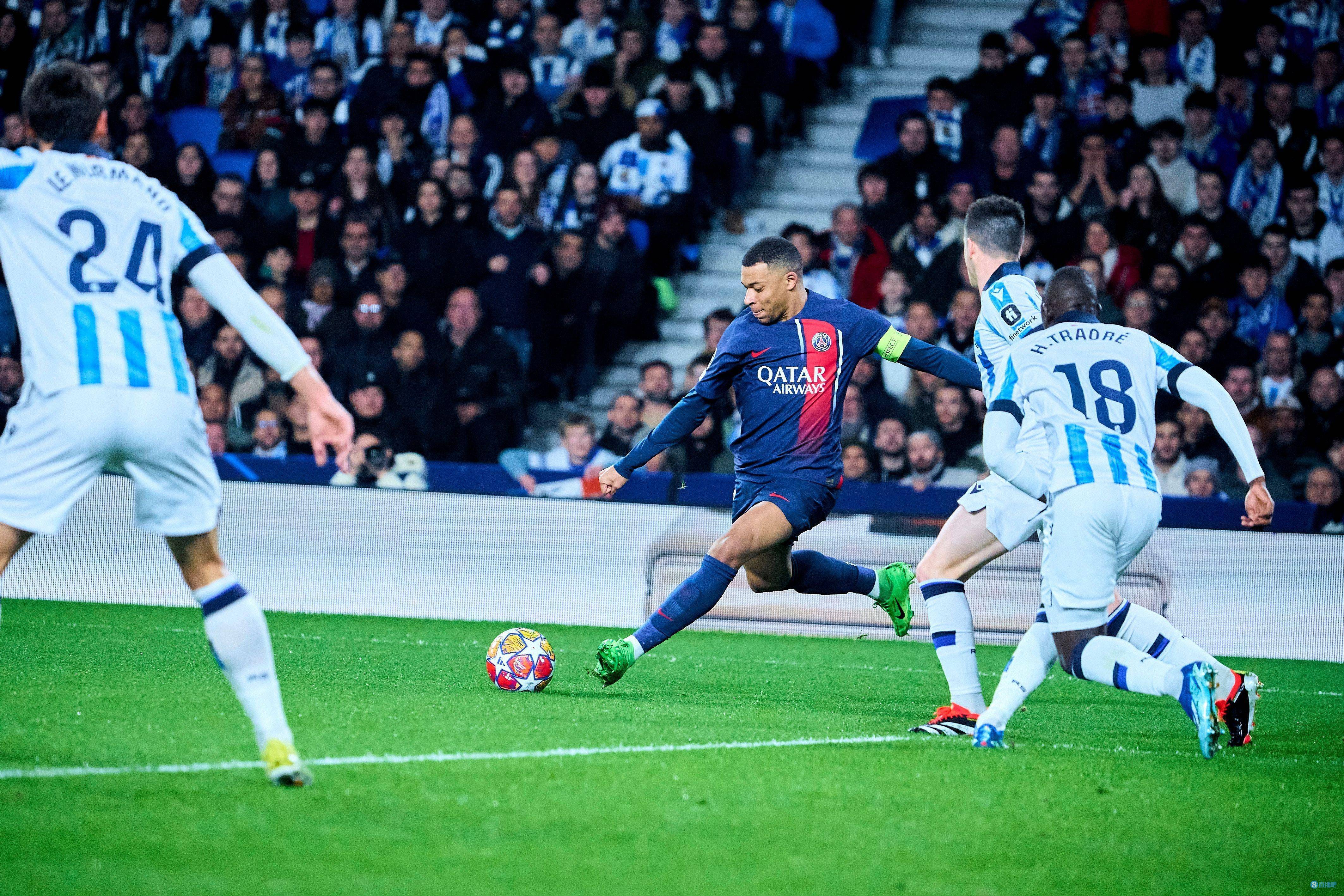 PSG大胜对手，晋级欧洲比赛