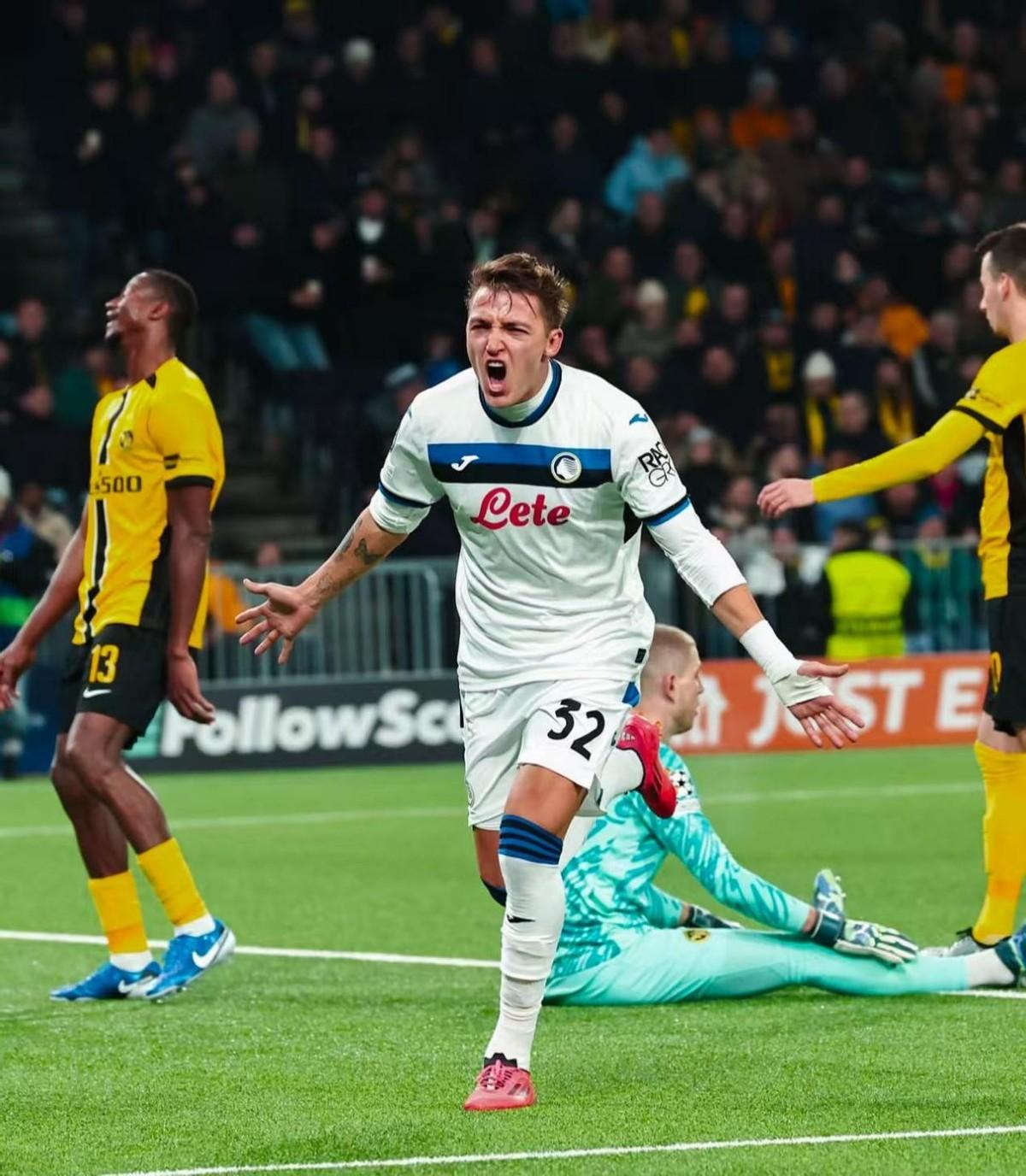 FB体育官方网站-意甲球员连续进球,领跑射手榜