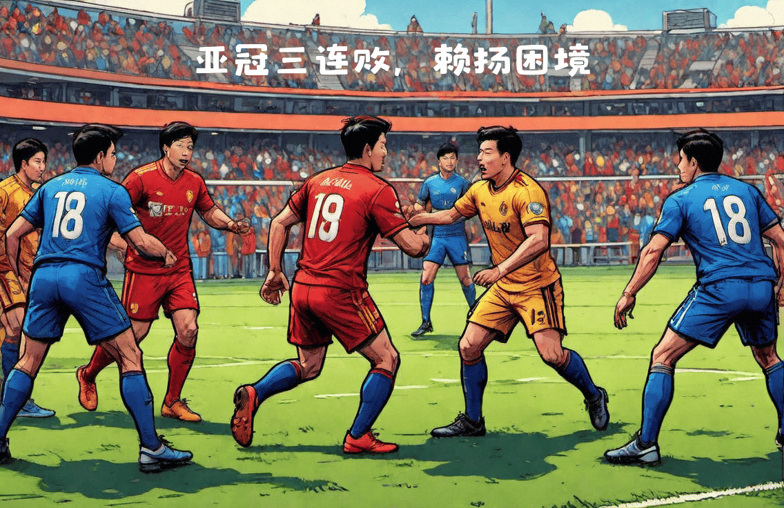 FB体育官网-决定战局!亚洲豪强展开亚冠季后赛!