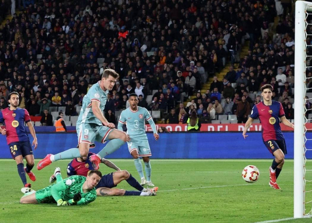 FB体育官方网站-马德里竞技惊险晋级,表现亮眼令人期待