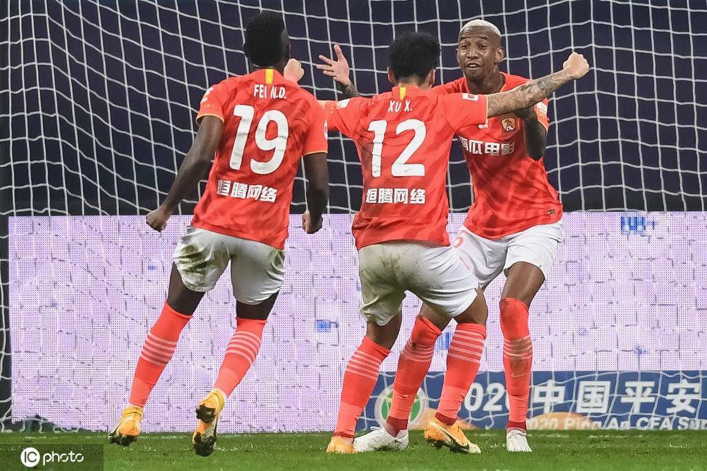 恒大主场对阵卓尔,队内豪言取胜 恒大主场对阵卓尔,队内豪言取胜