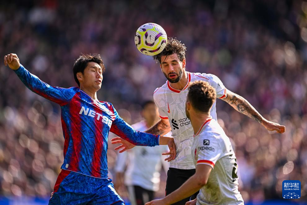 FB体育官方网站-利物浦战平水晶宫,保持英超不败纪录