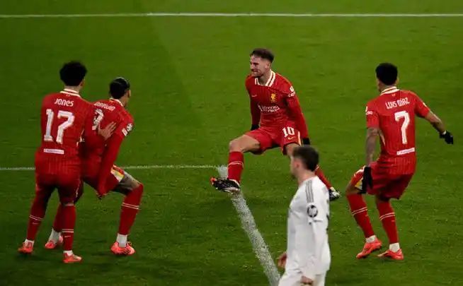 马德里竞技淘汰利物浦，遗憾止步欧冠八强！