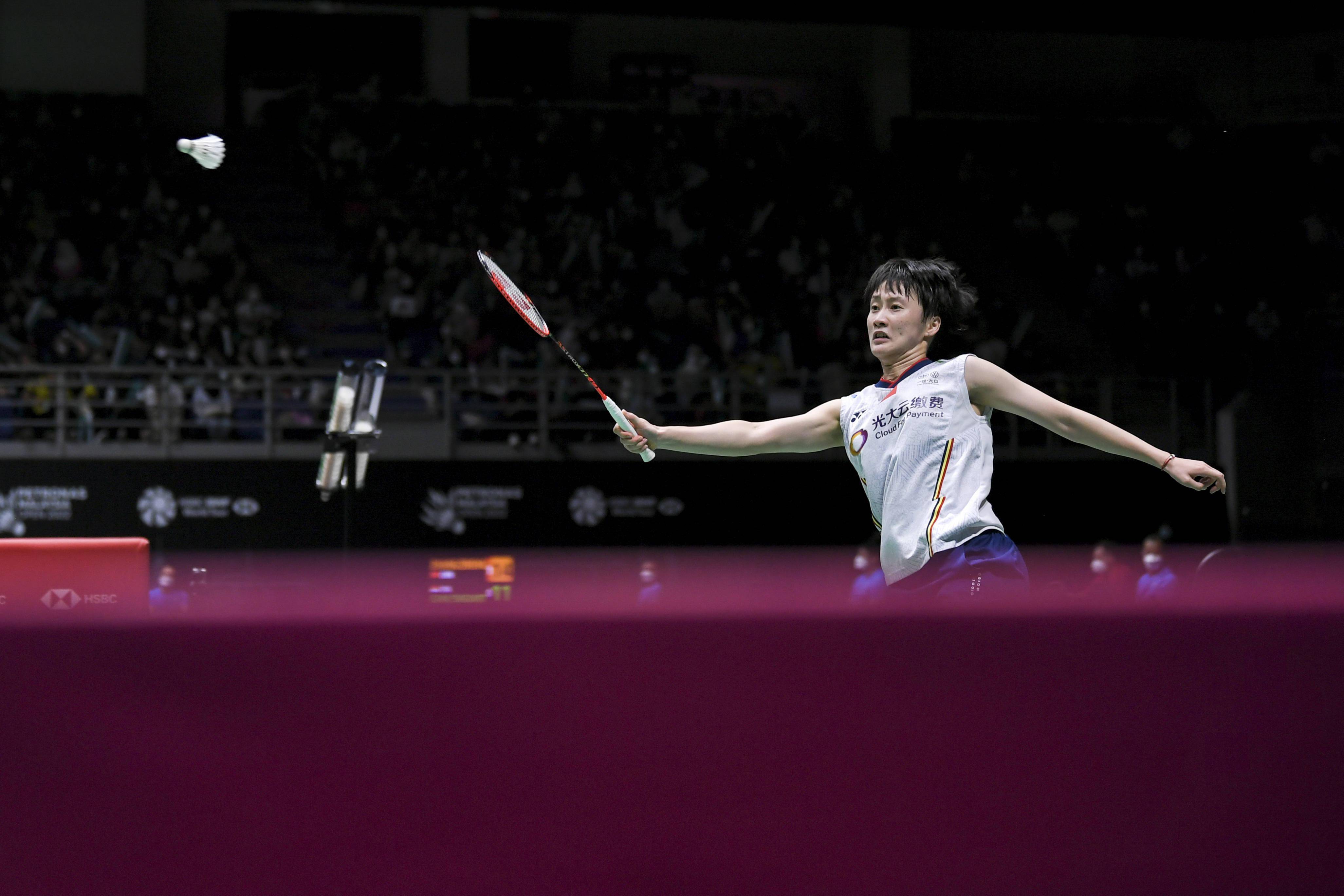 马来西亚羽毛球选手表现抢眼 马来西亚羽毛球选手表现抢眼