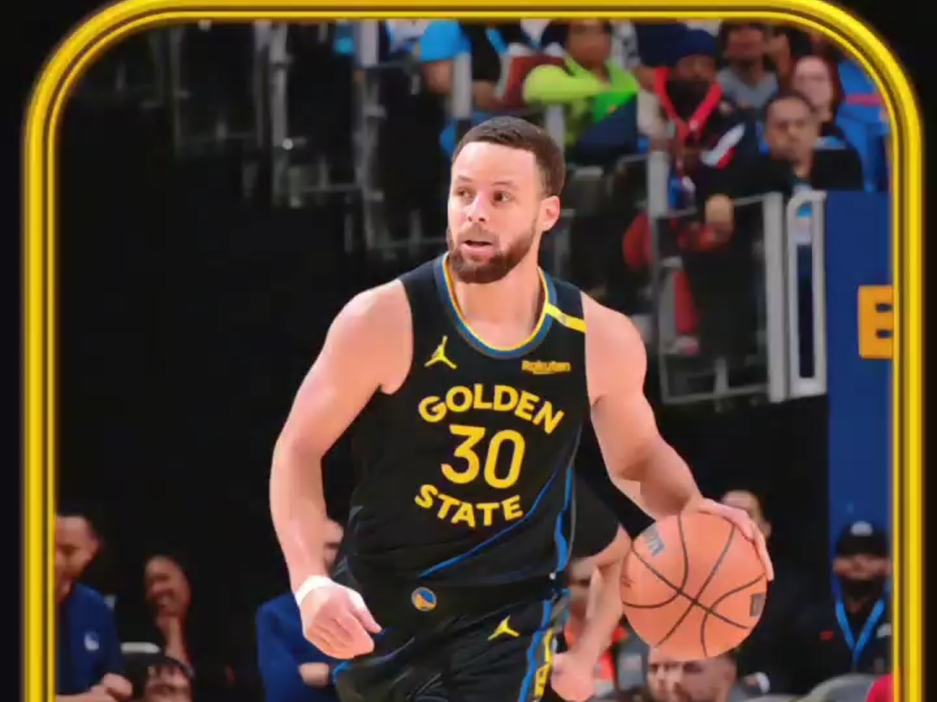 FB体育平台-勇士遭受三连败,库里孤独一战