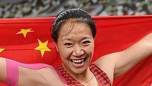 法国女子自行车选手斩获金牌 法国女子自行车选手斩获金牌