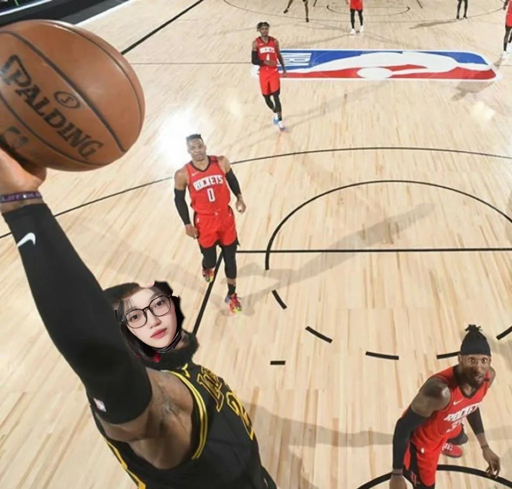 美洲女子篮球杯赛半决赛，古巴队以一分之差力克智利队