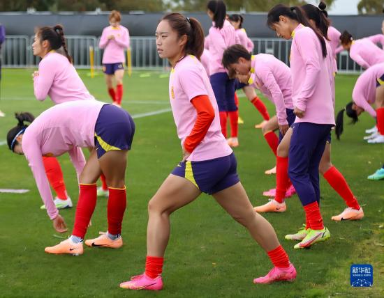 中国女足备战世界杯,集训准备拉开序幕 中国女足备战世界杯,集训准备拉开序幕