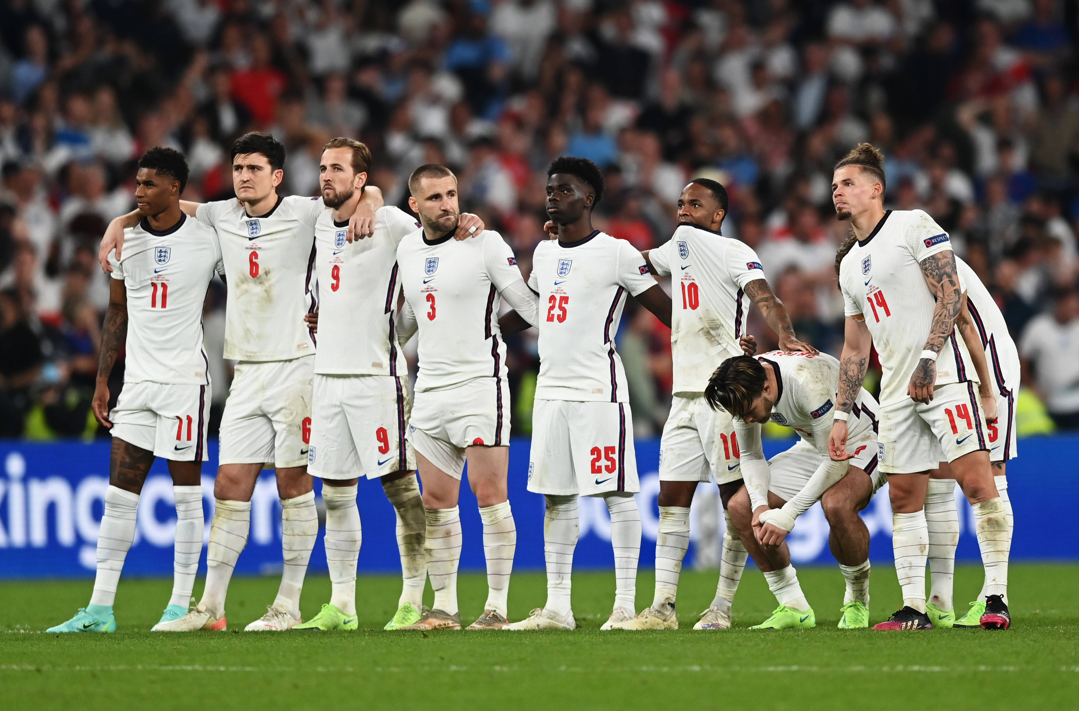 英格兰迎战德国争夺欧国联决赛门票 英格兰迎战德国争夺欧国联决赛门票