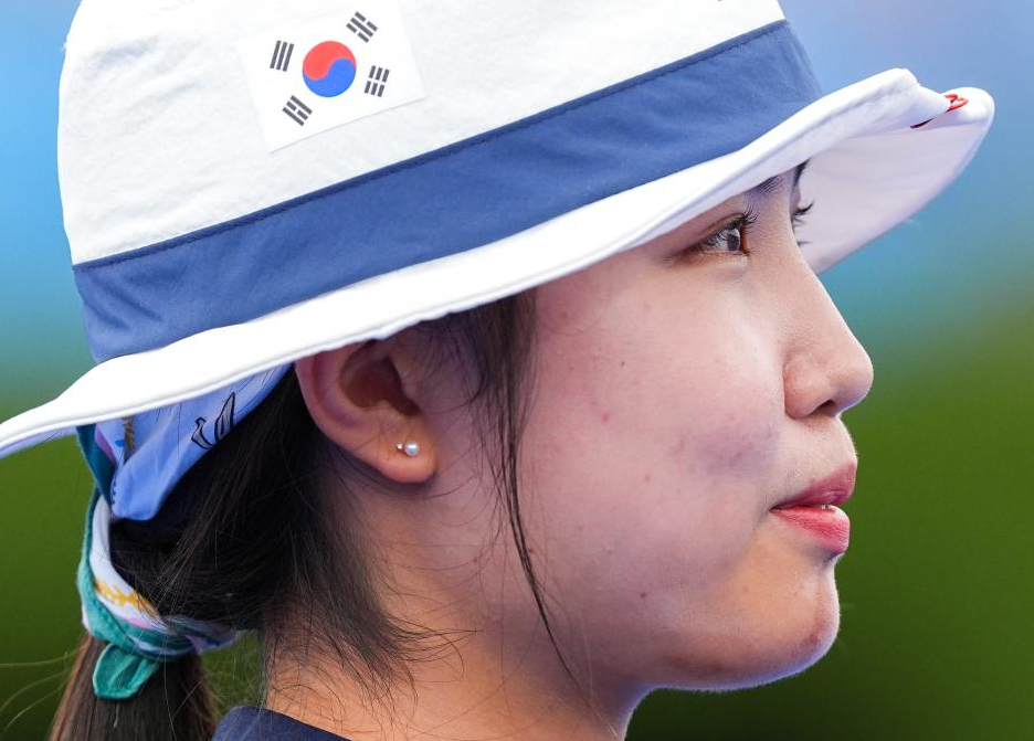 FB体育官方网站-韩国选手获得射箭银牌