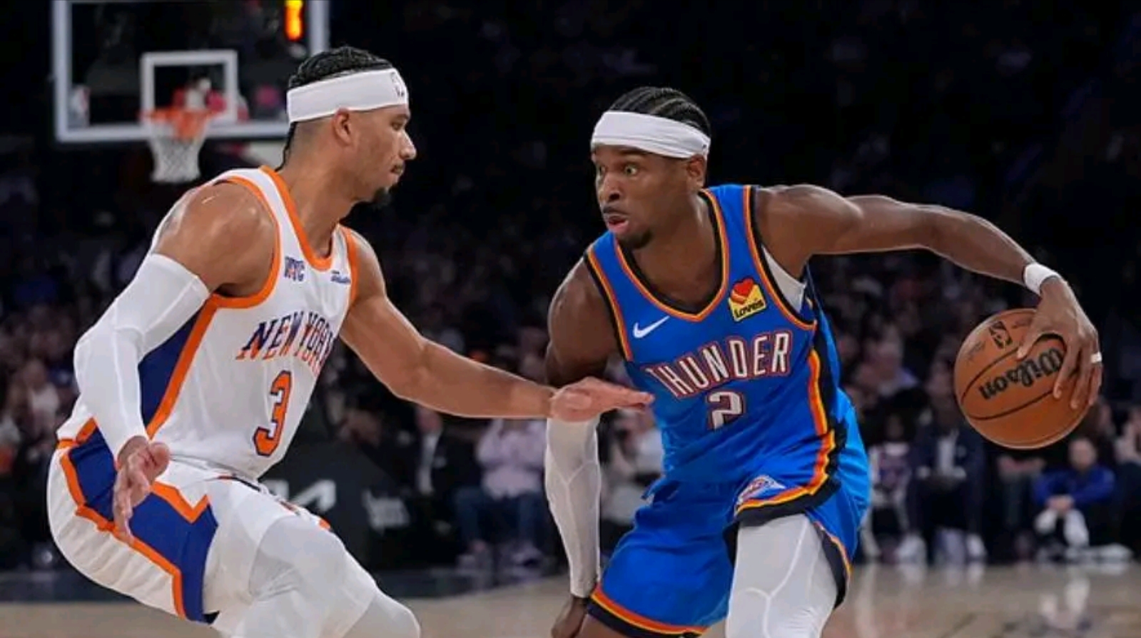 雷霆力克鹈鹕,盖尔-亚当斯砍下双20+ 雷霆力克鹈鹕,盖尔-亚当斯砍下双20+