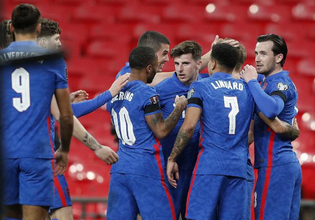 圣马力诺力挫直布罗陀晋级欧锦赛四强