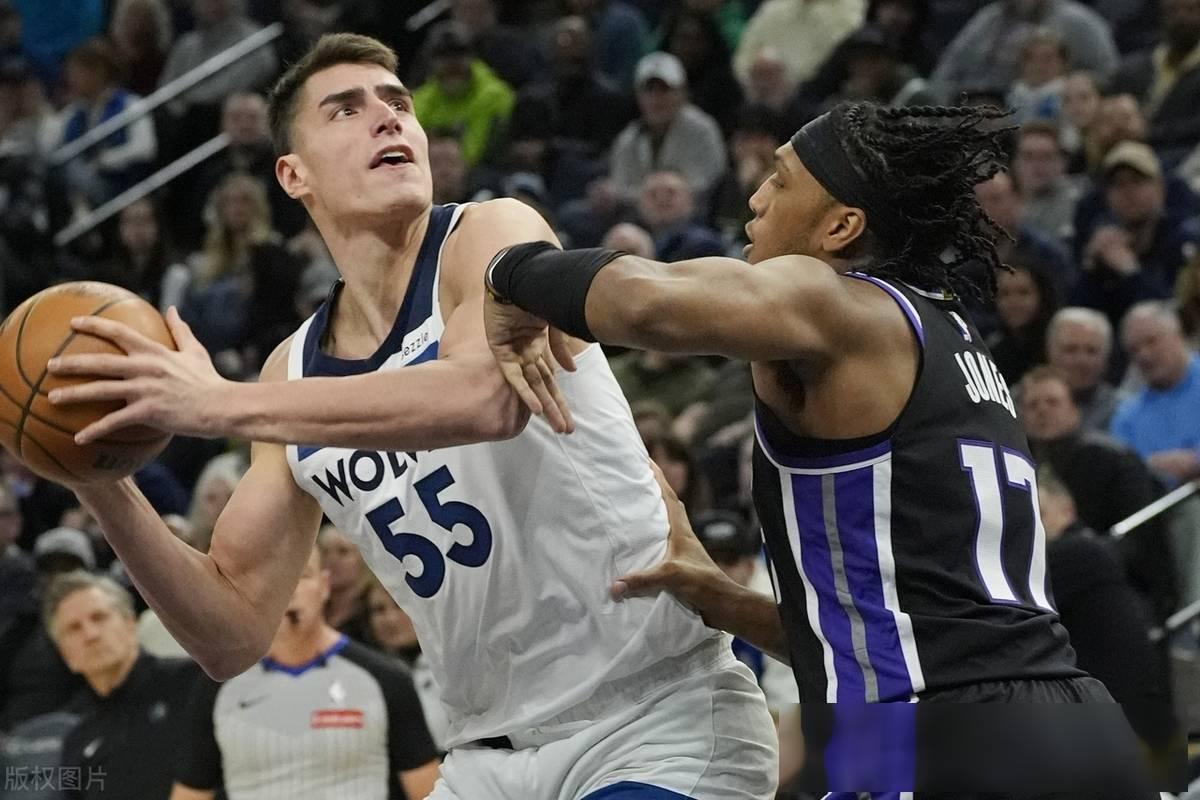 国王击败森林狼,展现强大实力 国王击败森林狼,展现强大实力