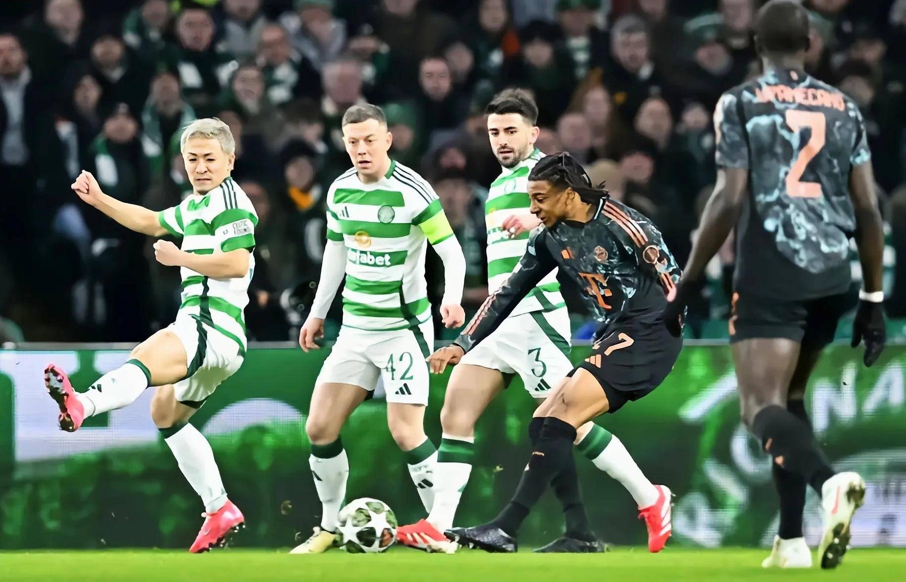 FB体育平台-拜仁全力以赴，欧冠激战引人入胜